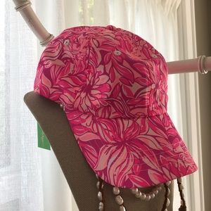 Lilly Pulitzer NWT hat